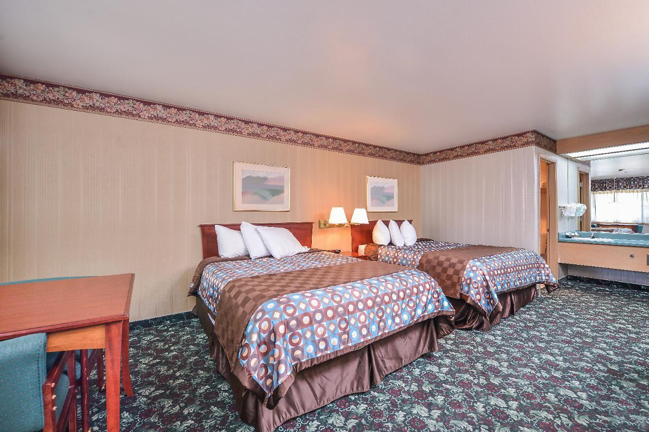Americas Best Value Inn - Phoenix / Ashland Exteriér fotografie