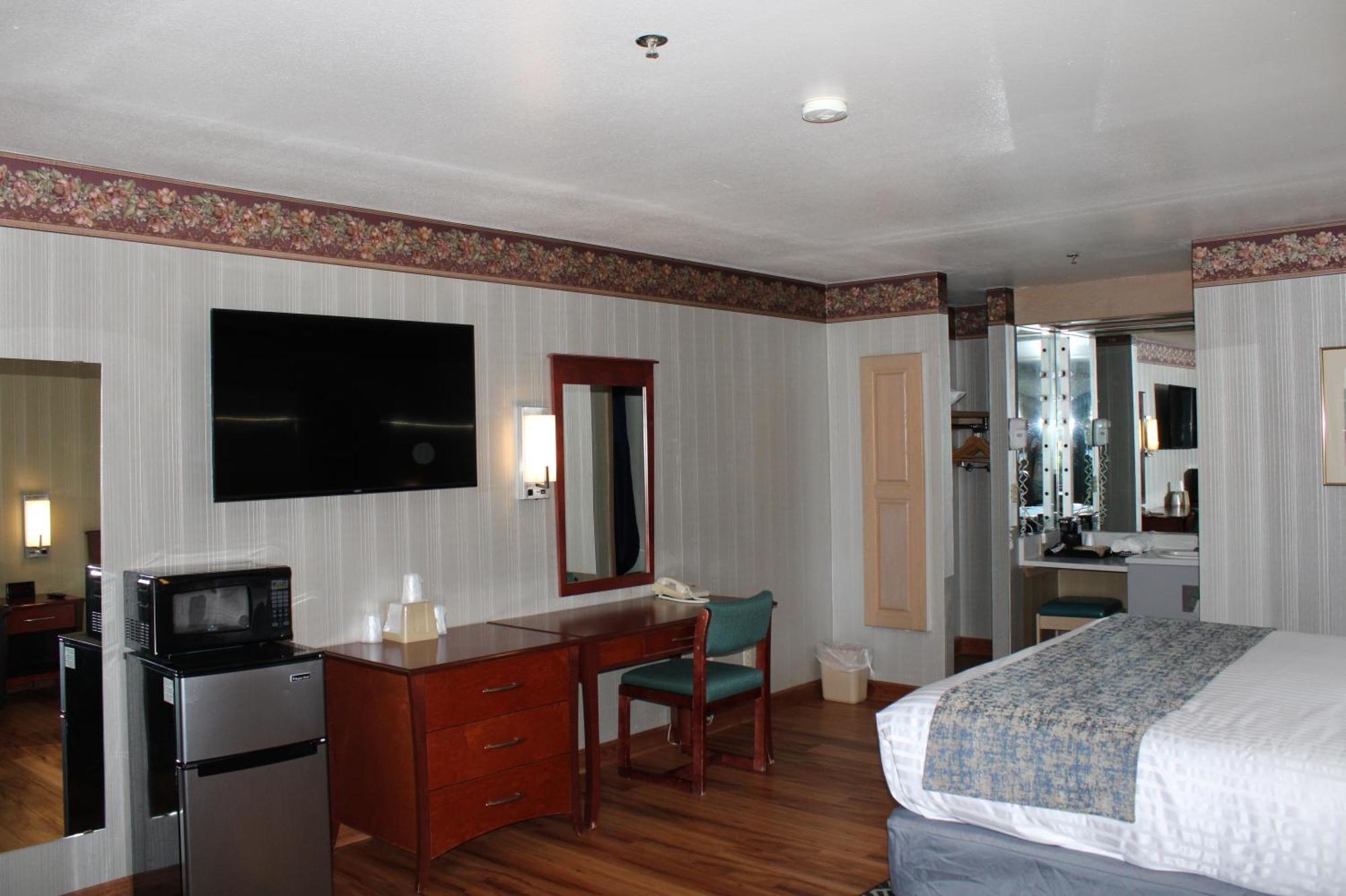 Americas Best Value Inn - Phoenix / Ashland Exteriér fotografie