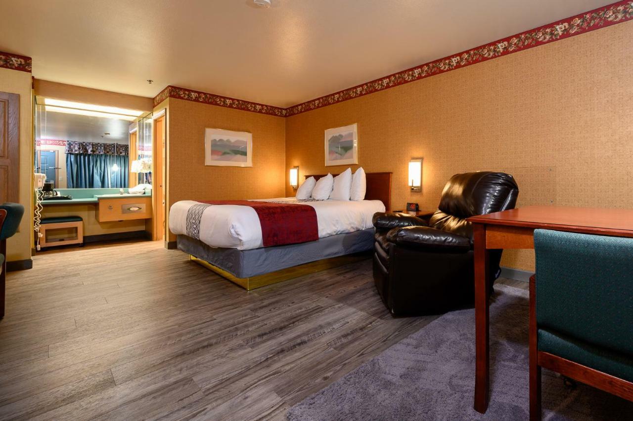Americas Best Value Inn - Phoenix / Ashland Exteriér fotografie