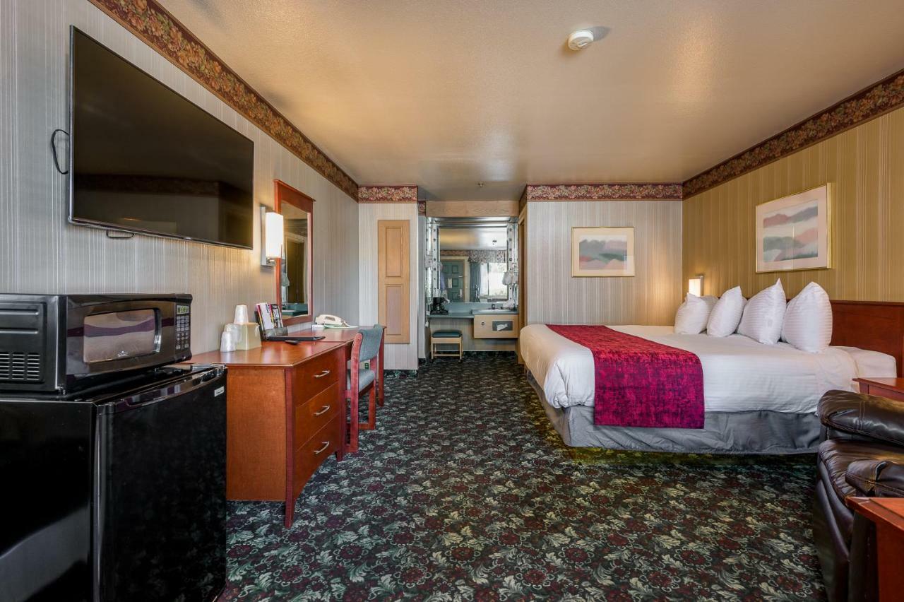Americas Best Value Inn - Phoenix / Ashland Exteriér fotografie