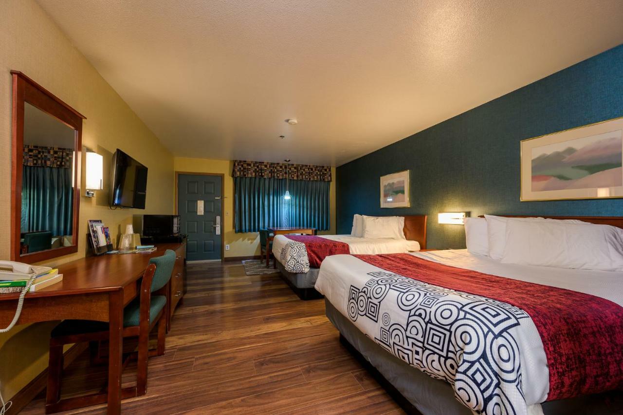 Americas Best Value Inn - Phoenix / Ashland Exteriér fotografie